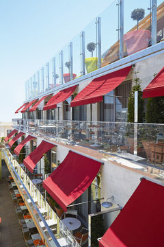 Demiroren Istiklal Hotel Istanboel