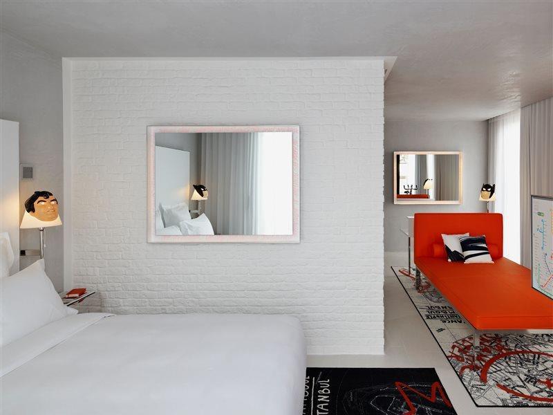 Hotel Demiroren Istiklal Istanboel