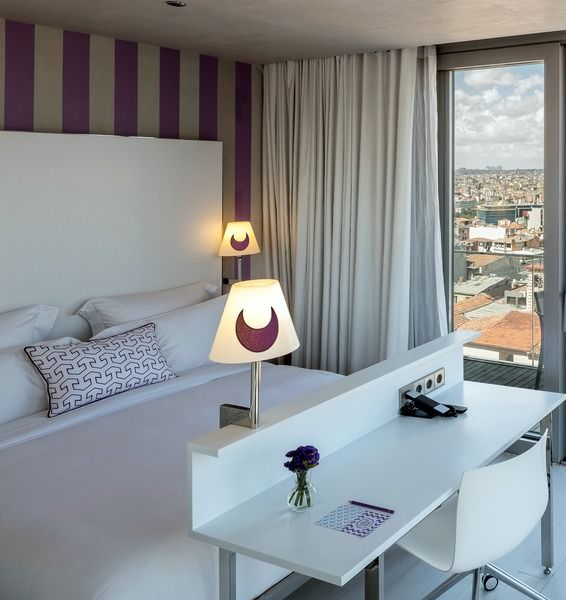 Hotel Demiroren Istiklal Istanboel