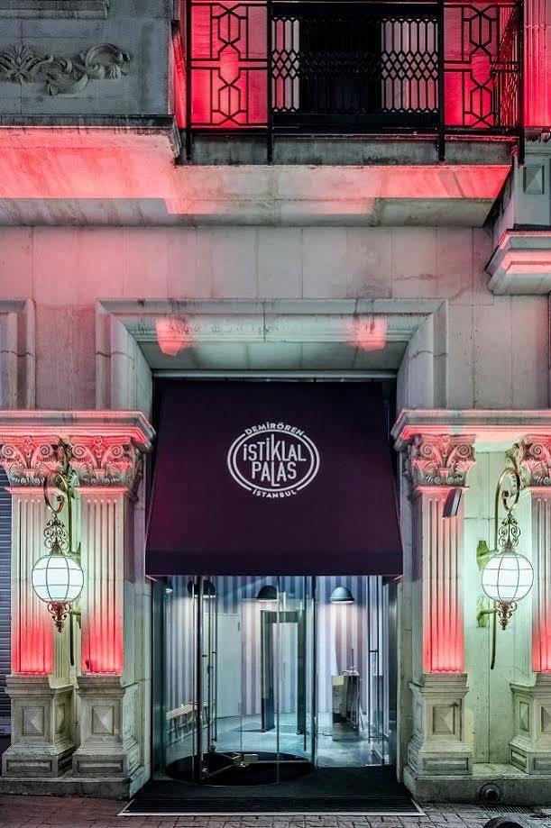 Hotel Demiroren Istiklal Istanboel